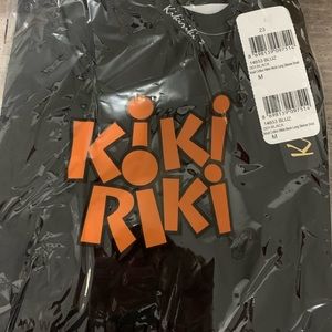 Low neck kiki Rikki shell